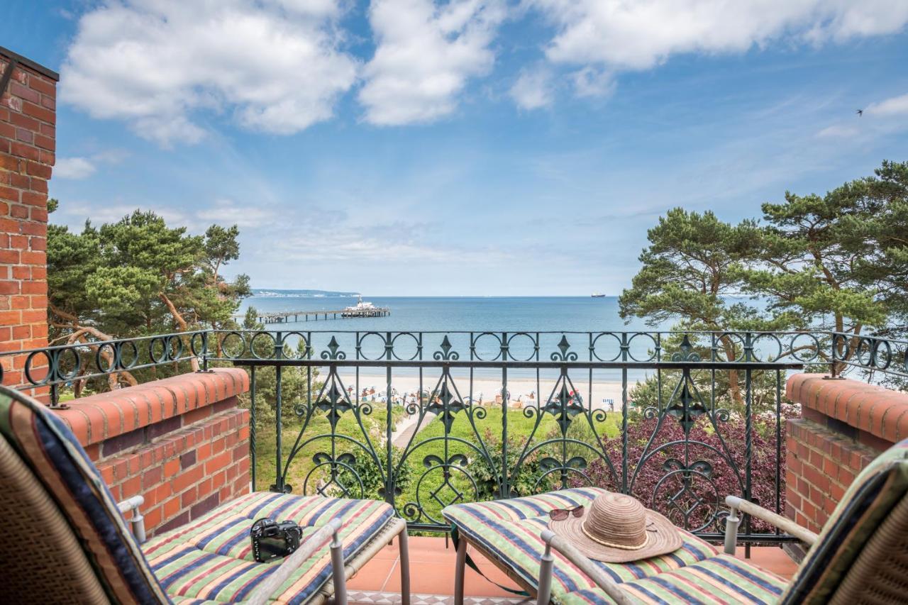 Glückspilz * Ostseebad Binz
