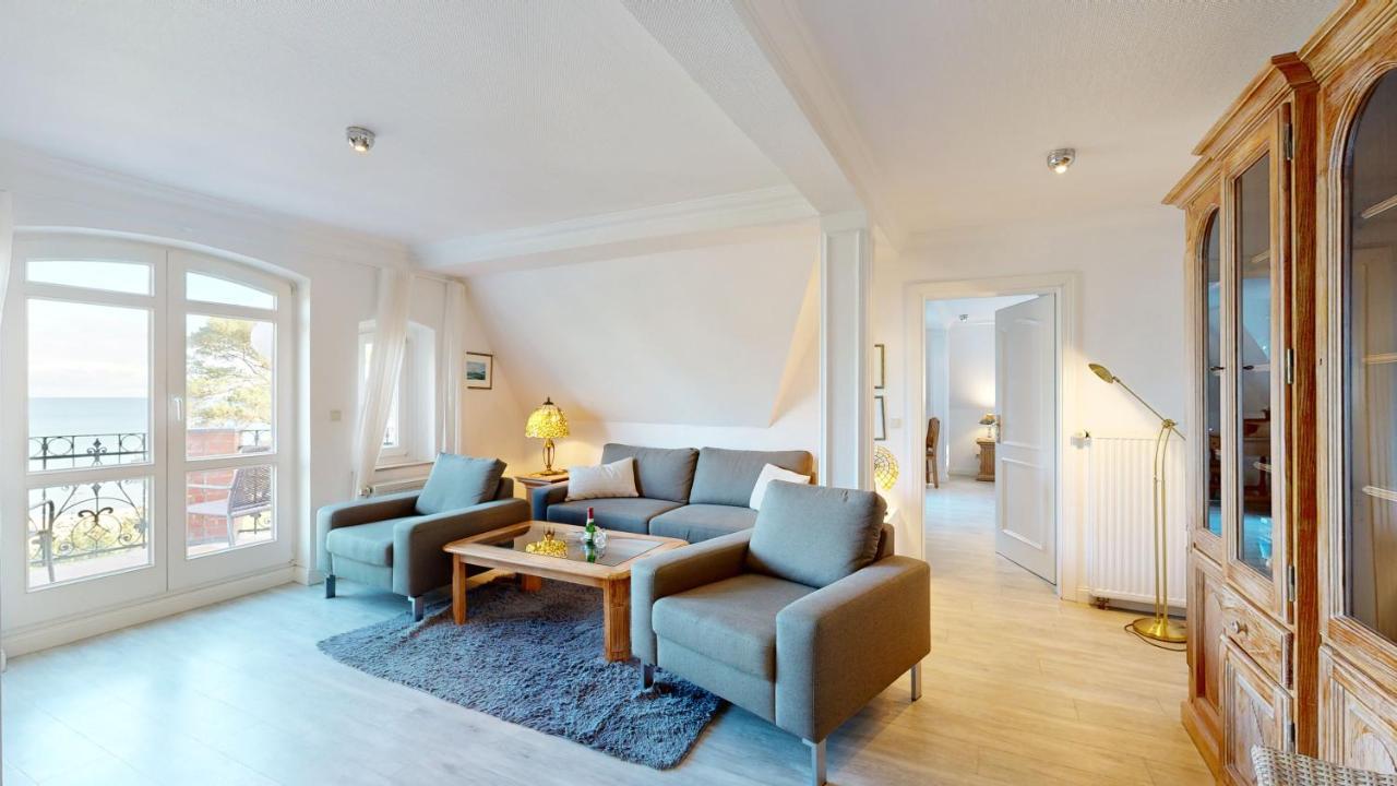 Glückspilz Apartment Ostseebad Binz