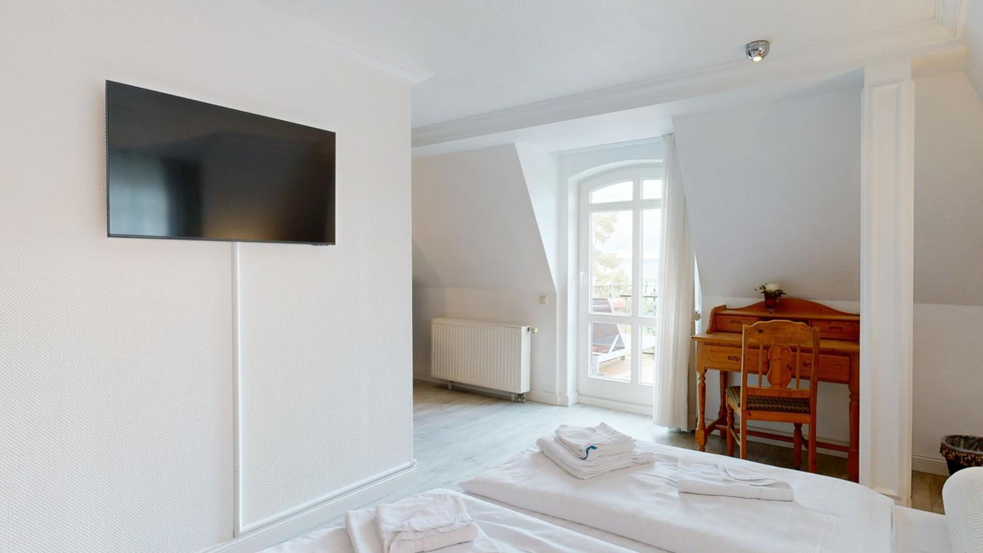 Glückspilz Apartment *