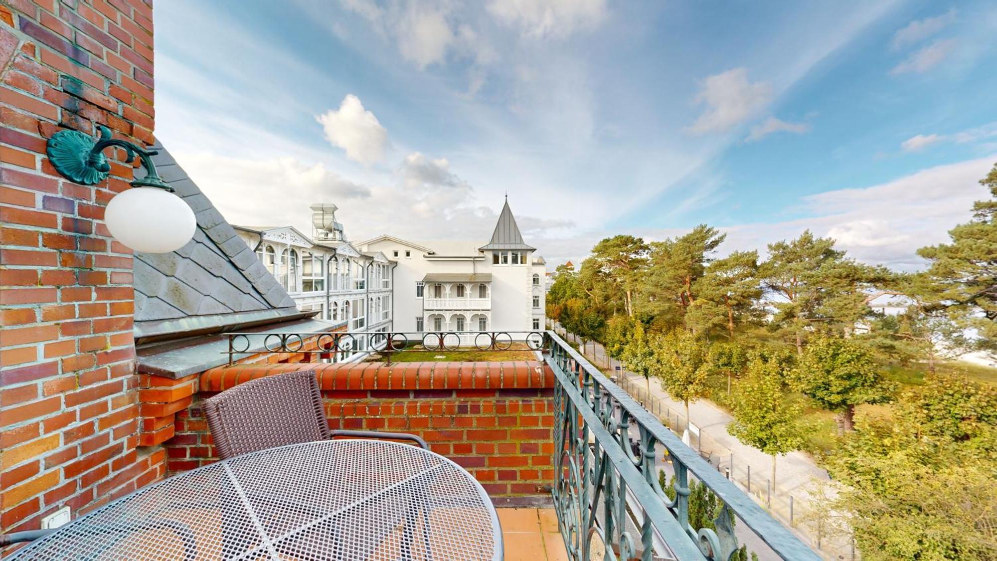 Glückspilz Apartment Ostseebad Binz