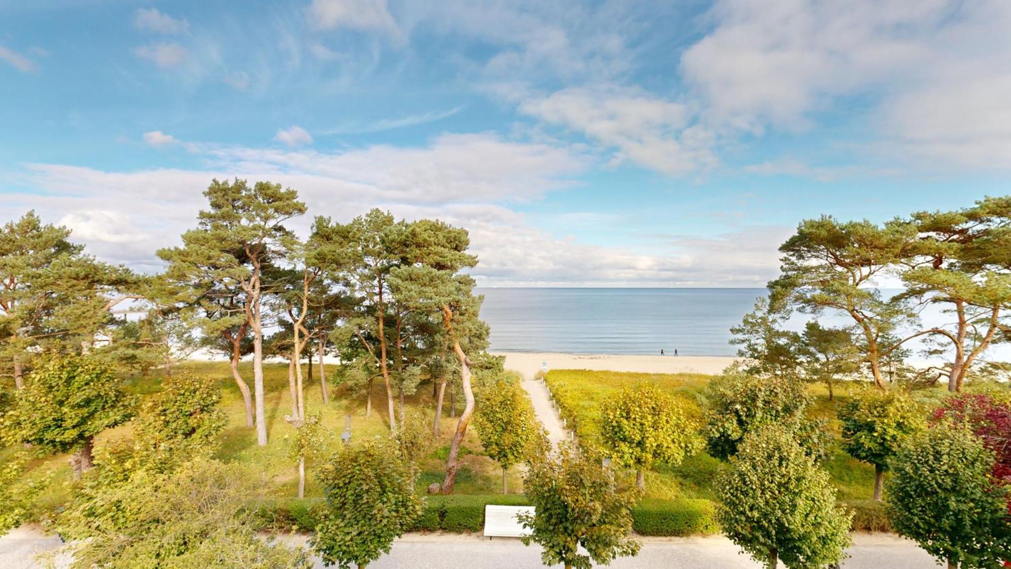 Glückspilz Apartment Ostseebad Binz