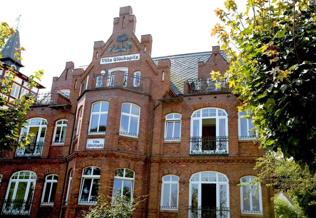 Glückspilz * Ostseebad Binz
