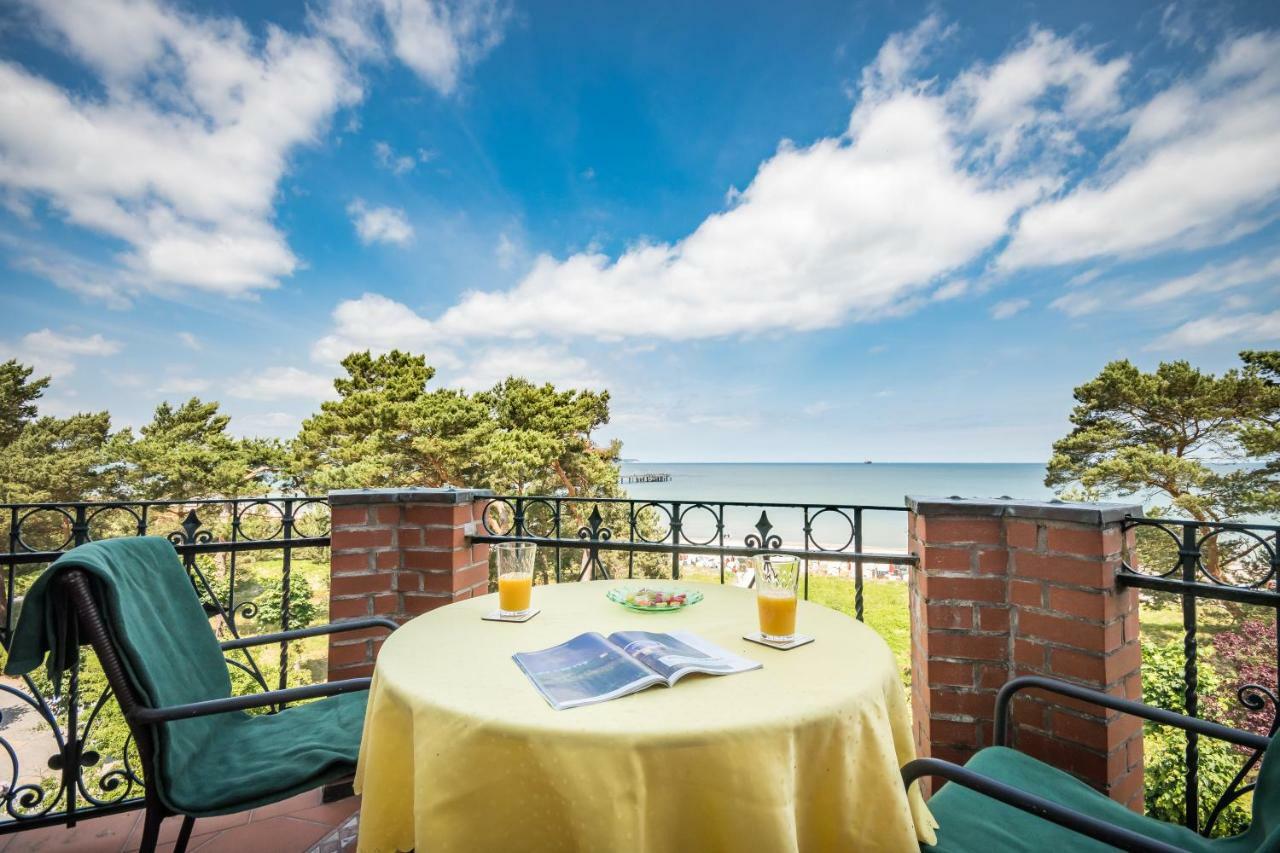Glückspilz * Ostseebad Binz