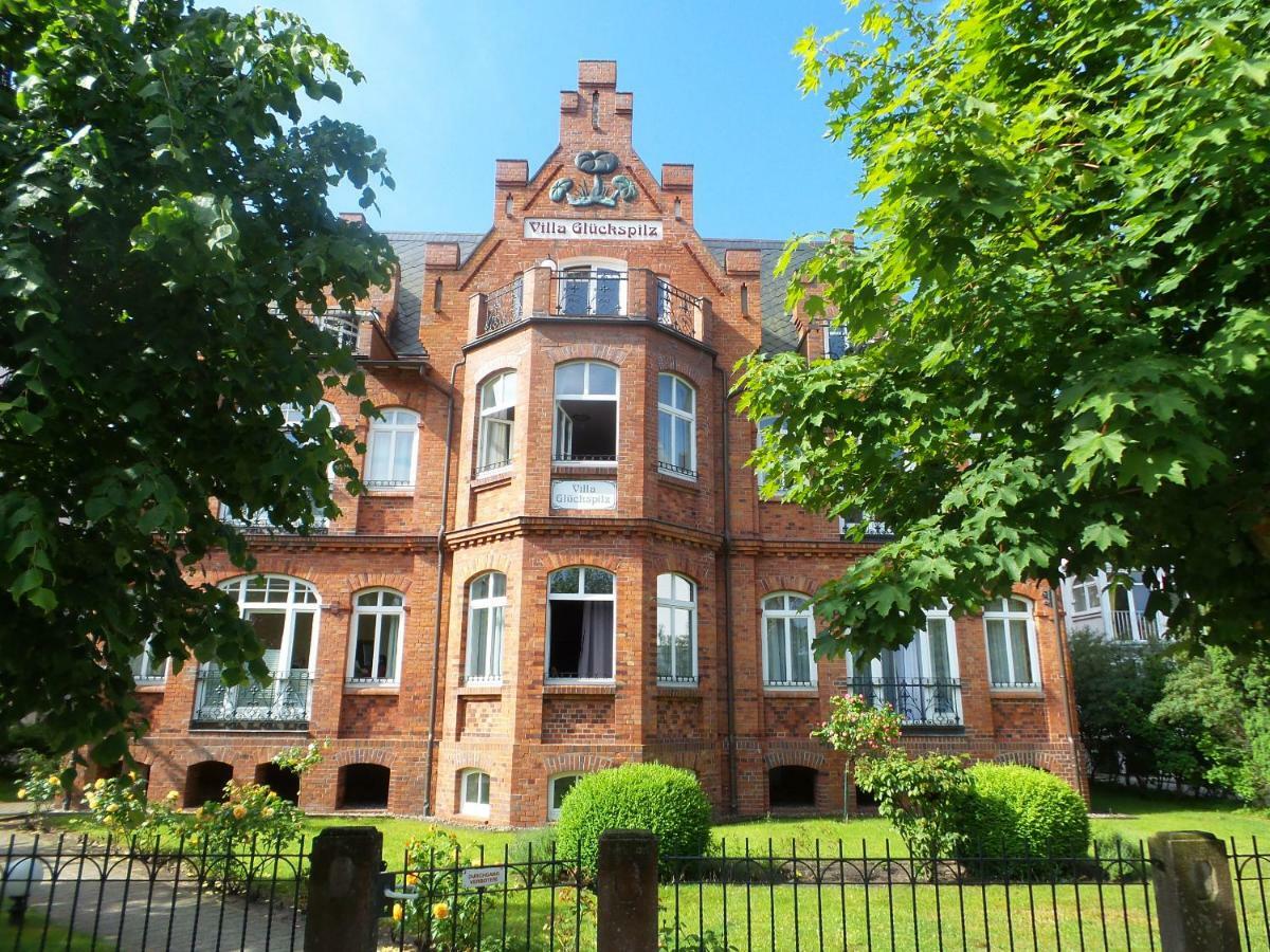 Apartment Glückspilz
