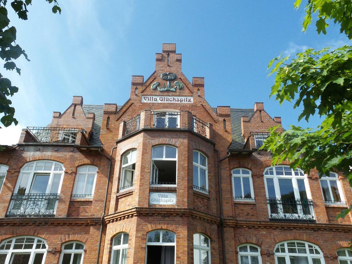Apartment Glückspilz